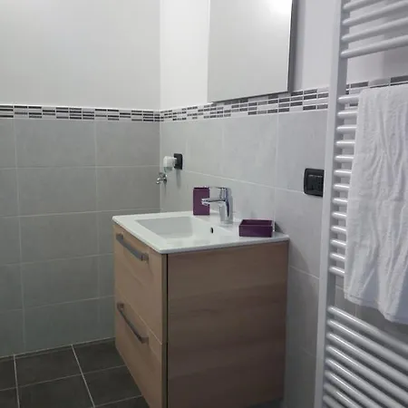 Serenity Apartmán Lierna
